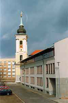 Gemeinde- und Diakoniezentrum St. Georg